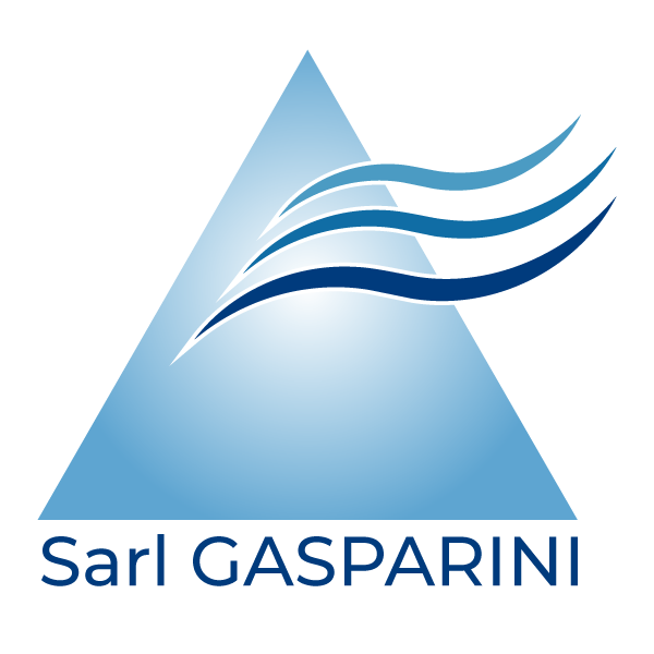 Logo SARL Gasparini