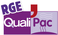 Logo RGE Quali Pac